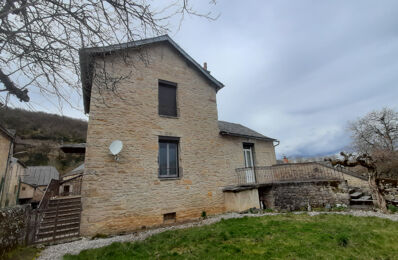 location maison 630 € CC /mois à proximité de Sévérac-le-Château (12150)