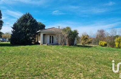 vente maison 270 000 € à proximité de Saint-Élix-le-Château (31430)