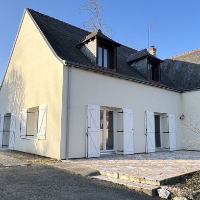 Maison 8 pièces 190 m²