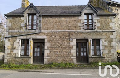 vente maison 60 000 € à proximité de La Chapelle-Janson (35133)