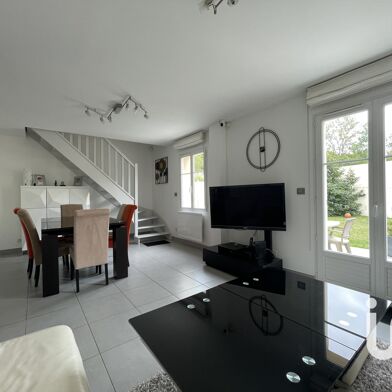 Maison 4 pièces 81 m²