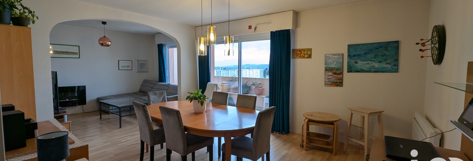 Appartement 6 Pièces 103 m² à vendre à Pau (64000)