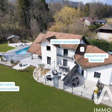 Maison 9 pièces 995000 €