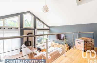 vente maison 409 000 € à proximité de Clamart (92140)