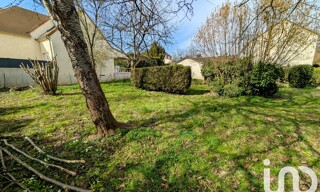 Terrain  560 m² à vendre à Ézanville (95460)