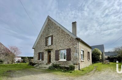 vente maison 160 000 € à proximité de Montgardon (50250)