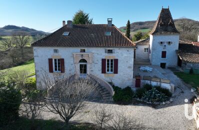 vente maison 390 000 € à proximité de Cazideroque (47370)