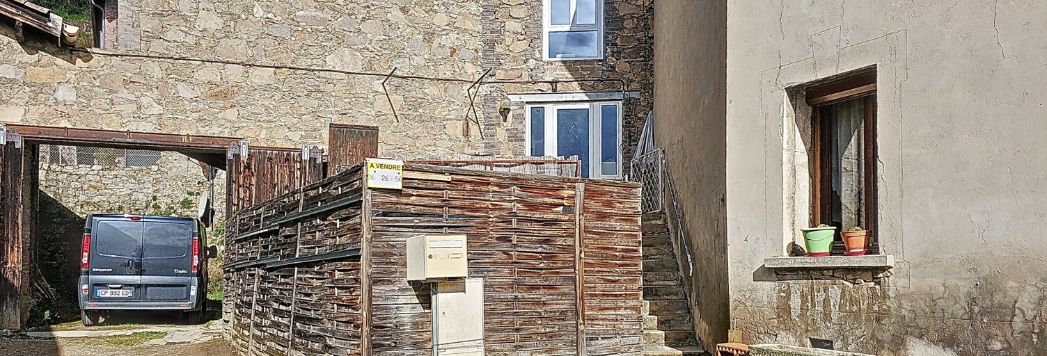 Maison 4 Pièces 115 m² à vendre à Chavanay (42410)