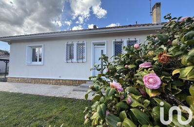 vente maison 169 000 € à proximité de Montaut (24560)