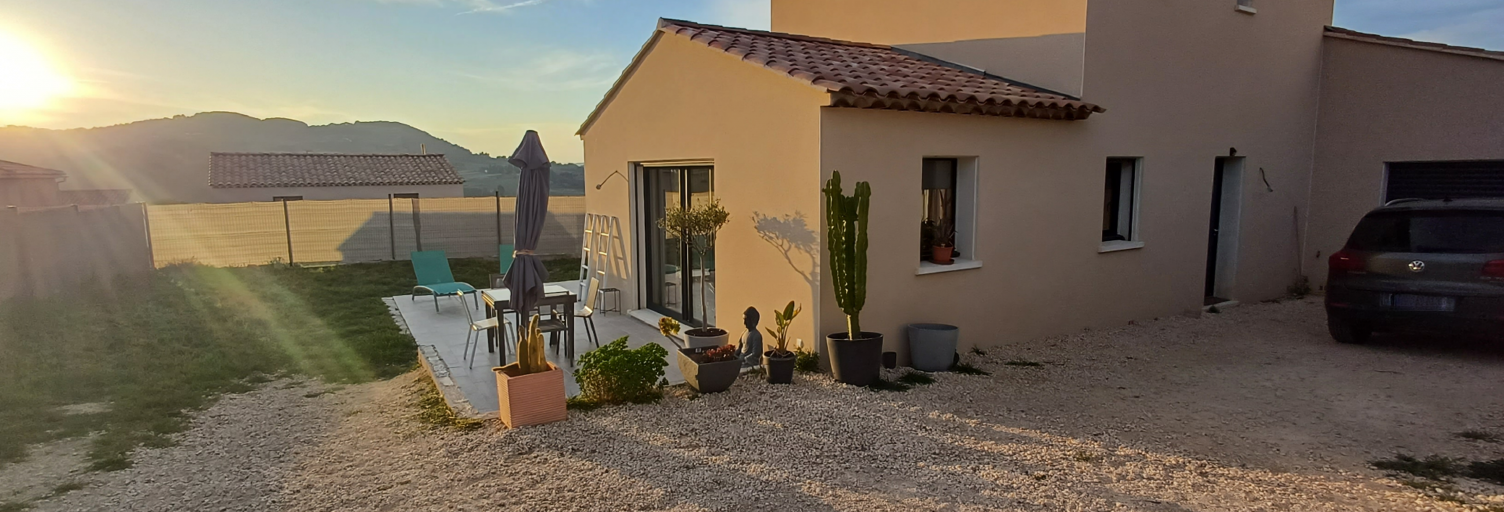 Maison 5 Pièces 115 m² à vendre à Le Castellet (83330)