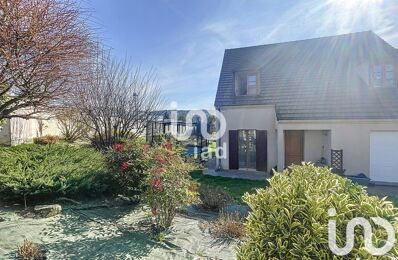 vente maison 449 000 € à proximité de Magny-le-Hongre (77700)