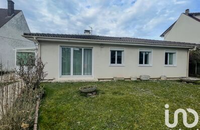 vente maison 435 000 € à proximité de Maisons-Laffitte (78600)