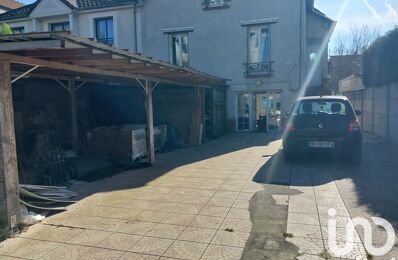 vente maison 340 000 € à proximité de Villemomble (93250)