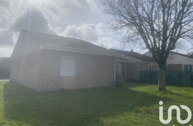 vente maison 160 000 € à proximité de Lestiac-sur-Garonne (33550)