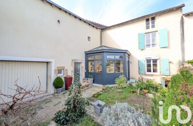 vente maison 123 000 € à proximité de Chapelle-Viviers (86300)