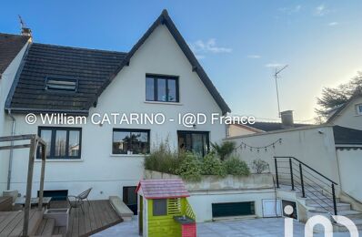 vente maison 550 000 € à proximité de Saint-Aubin (91190)