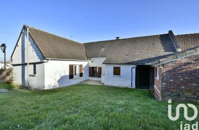 vente maison 132 000 € à proximité de Davenescourt (80500)