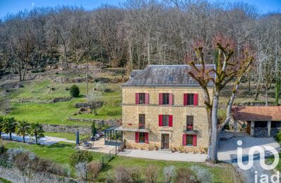 vente maison 549 000 € à proximité de Castelnaud-la-Chapelle (24250)