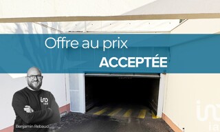 Garage  13 m² à vendre à Saint-Étienne (42100)