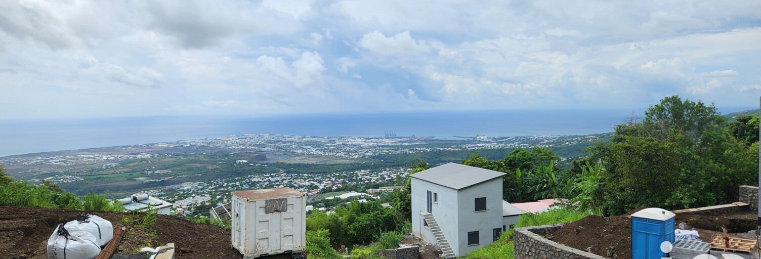 Terrain  240 m² à vendre à Saint-Paul (97411)