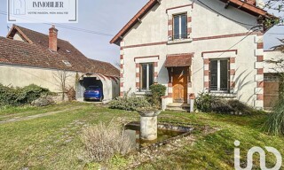 Maison 4 Pièces 94 m² à vendre à La Guerche-sur-l'Aubois (18150)