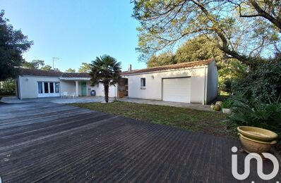 maison 5 pièces 107 m2 à vendre à Saint-Georges-d'Oléron (17190)