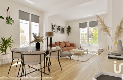 vente maison 1 140 000 € à proximité de Nanterre (92000)