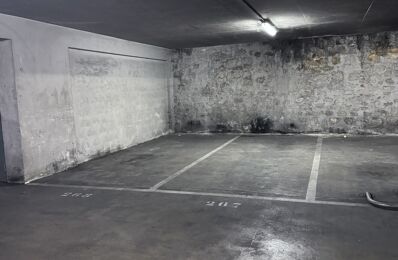 vente garage 25 000 € à proximité de Paris 3 (75003)