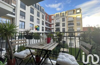 vente appartement 239 500 € à proximité de Drancy (93700)