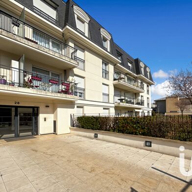 Appartement 2 pièces 45 m²