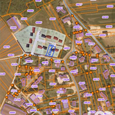 Terrain  149720 €