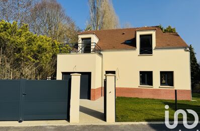 vente maison 420 000 € à proximité de Vert (78930)