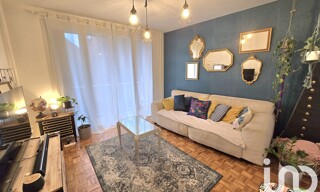 Appartement 2 Pièces 38 m² à vendre à Dijon (21000)