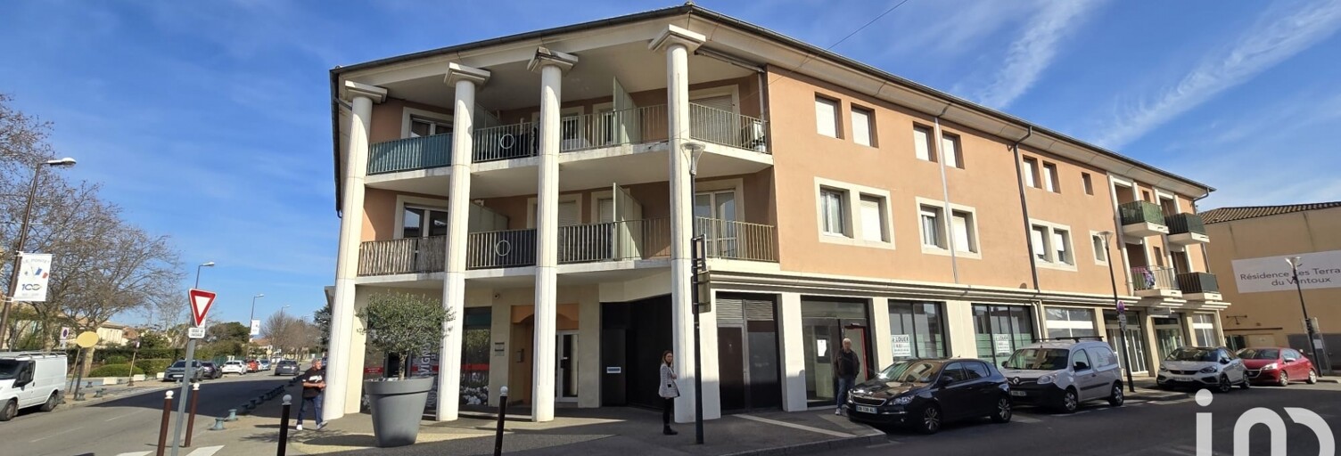 Appartement 3 Pièces 58 m² à vendre à Le Pontet (84130)