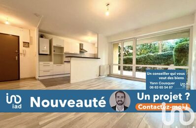 vente appartement 169 500 € à proximité de Noyal-Châtillon-sur-Seiche (35230)