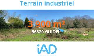Commerce  3901 m² à vendre à Guidel (56520)
