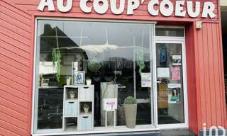 Commerce  50 m² à vendre à Retiers (35240)