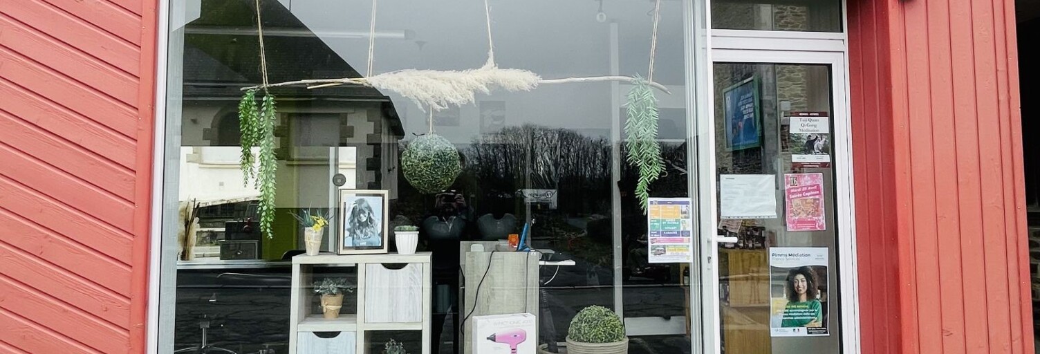 Commerce  50 m² à vendre à Retiers (35240)