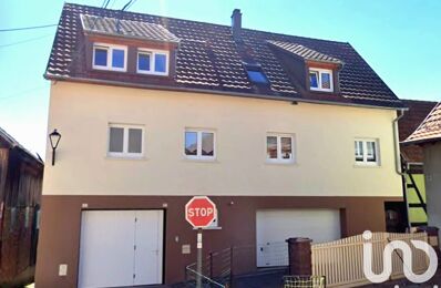 vente appartement 294 000 € à proximité de Colmar (68000)