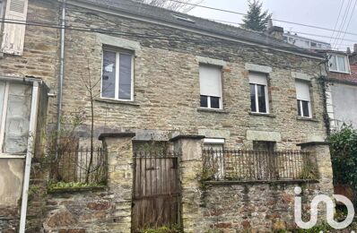 vente maison 157 500 € à proximité de Fermanville (50840)