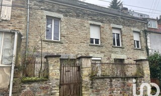 Maison 3 Pièces 135 m² à vendre à Cherbourg-en-Cotentin (50100)