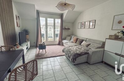 vente appartement 265 000 € à proximité de Villeneuve-le-Comte (77174)