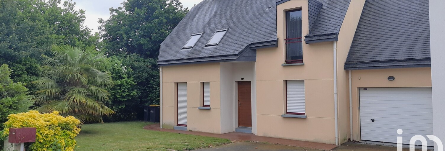 Maison 6 Pièces 121 m² à vendre à Vignoc (35630)