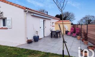 Maison 3 Pièces 59 m² à vendre à La Plaine-sur-Mer (44770)