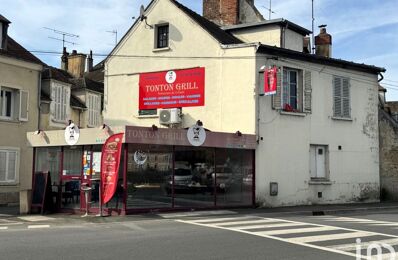 vente commerce 85 000 € à proximité de Le Châtelet-en-Brie (77820)