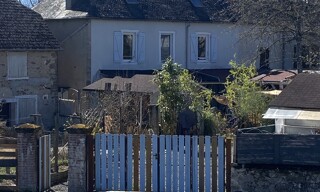 Maison 10 Pièces 184 m² à vendre à Lapleau (19550)
