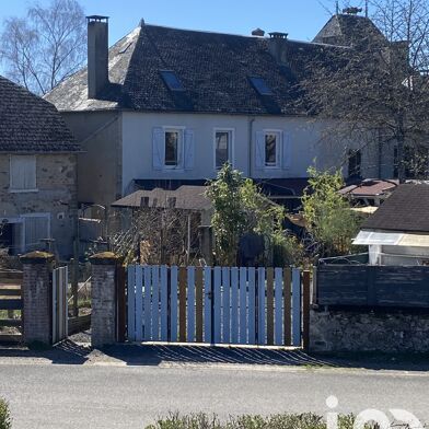 Maison 10 pièces 129000 €