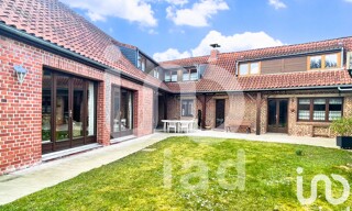 Maison 8 Pièces 170 m² à vendre à Bouvines (59830)