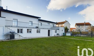 Maison 7 Pièces 180 m² à vendre à Essey-lès-Nancy (54270)