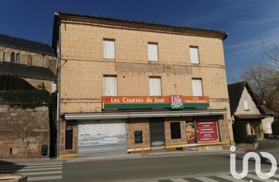 immeuble  pièces 220 m2 à vendre à Lacapelle-Marival (46120)